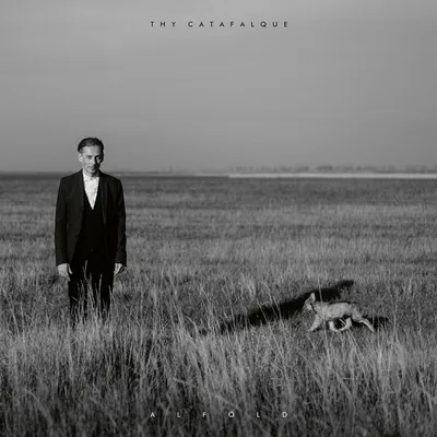 Produktbild von Thy Catafalque: Alföld (Limited Edition) (Sky Blue Vinyl)