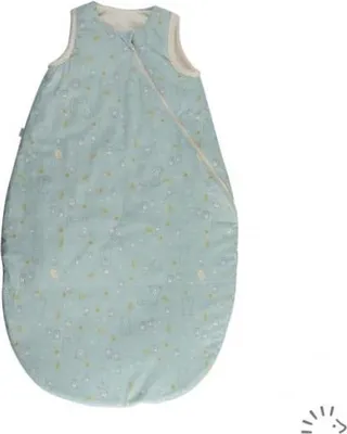 Produktbild von Popolini iobio Schlafsack Winterschlafsack Lavalan Blue Polar S=70cm
