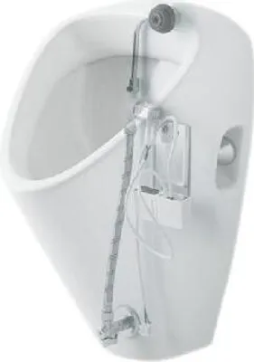 Obrázek produktu pro Jika Golem - Pisoár s radarovým senzorem, antivandal, bílá H8430700004901