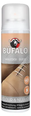 Produktbild von Bufalo Velour Nubuk Pflege 200 ml, farblos