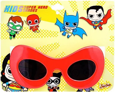 Produktbild von Flash Kinder Partybrille