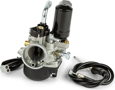Image de Carburateur original PIAGGIO PHVA 17.5 avec alimentation en air automatique.