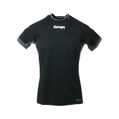 Produktbild von Kempa Damen Trikot Prime mit Raglanärmeln und asymmetrischem Rundhalsausschnitt