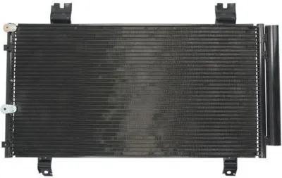 Produktbild von Kondensator, Klimaanlage THERMOTEC KTT110689