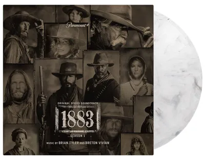 Obrázok produktu pre Various: 1883 (180g) (Limited Edition) (Grey Marble Vinyl)