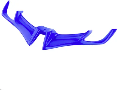Image de Couvercle de carénage avant Winglet Replacement pour YAMAHA R15 V3 2017-2021