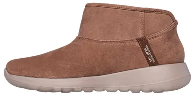 Produktbild von Skechers Damen Winterstiefelette ON-THE-GO JOY - ALWAYS COZY 0196989781051, 0196989781068, 0196989781075, 0196989781082, 0196989781099, 0196989781105, 0196989781112, 0196989781129, 0196989781136, 0196989781143, 0196989781150, 0196989781167, 0196989781174, 38863-36, 38863-37, 38863-38, 38863-39, 38863-40, 38863-41 SKE-144801 braun 40