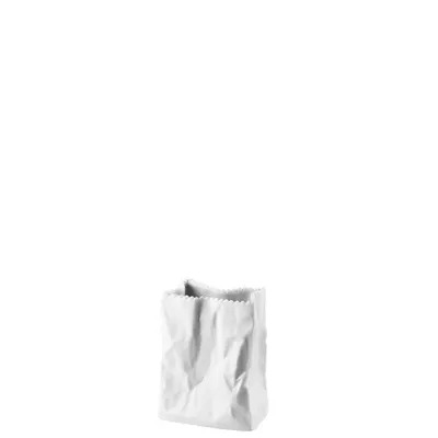 Produktbild von Rosenthal Tütenvase 10 cm Weiss matt 14146-100102-29426