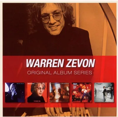 Zdjęcie produktu dla Seria oryginalnych albumów