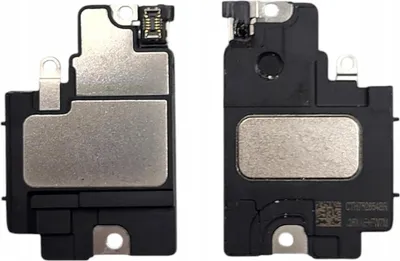 Image de Haut-Parleur Inférieur D'été Adapté À L'iphone X