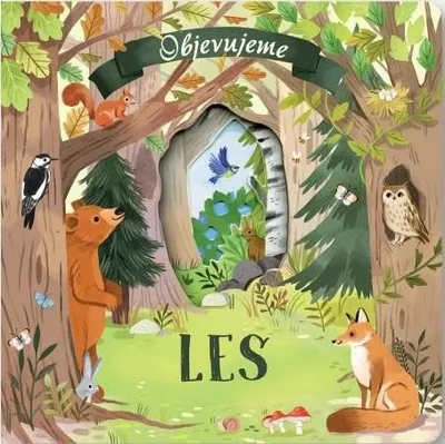 Immagine prodotto di Les - Objevujeme