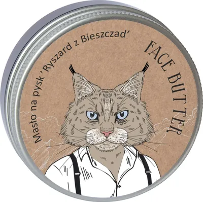 Produktbild von Laq Ryś Gesichtsbutter 50 Ml/ 7213