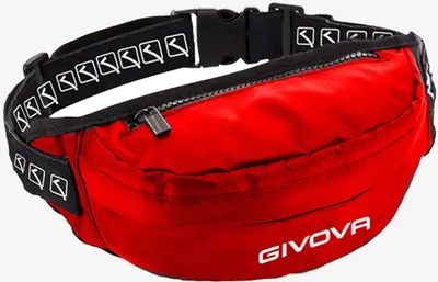 Image de Sac banane Givova Marsupio rouge