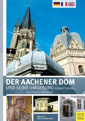 Produktbild von Der Aachener Dom und seine Umgebung