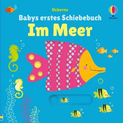 Produktbild von Babys erstes Schiebebuch: Im Meer