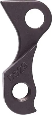 Obrázok produktu pre Pilo D529 Bh záves na prehadzovačku Black Black One Size