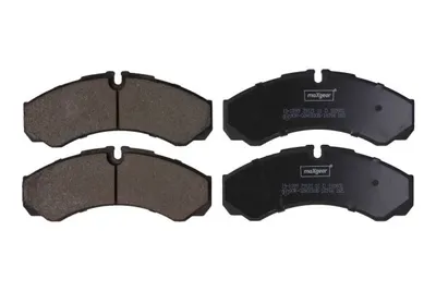 Produktbild von MAXGEAR Bremsbeläge Satz Bremsklötze für IVECO DAILY III Pritsche/Fahrgestell 19-1099