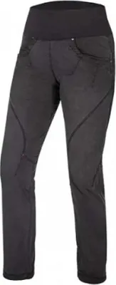 Immagine prodotto di Noya Jeans Pantaloni organici, F, XL, Nero - Ocun