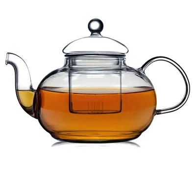 Produktbild von Teekanne aus Glas 1500ml