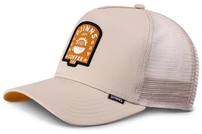 Zdjęcie produktu dla DJINNS Trucker Cap New HFT Lazy Sunday khaki/offwhite