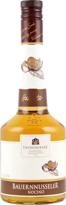 Produktbild von Unterthurner Bauernnusseler Nocino 0,7 L