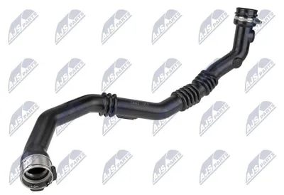 Produktbild von NTY GPP-RE-107 Turbo Ladeluftschlauch für RENAULT Clio IV Schrägheck (BH) Captur (J5, H5) Clio IV Grandtour (KH) für DACIA DUSTER