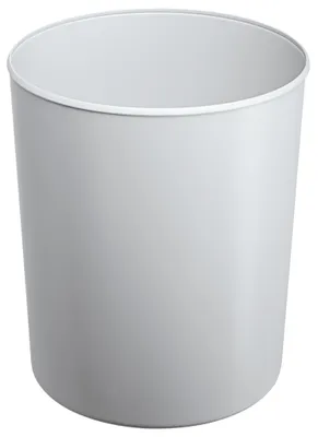 Produktbild von HAN Papierkorb Flammhemmend 13.0 l lichtgrau