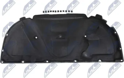 Image de NTY EZC-AU-109 Isolation du compartiment moteur pour AUDI A4 Avant (8ED, B7) Capot Isolation du capot