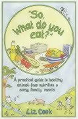 Zdjęcie produktu dla "So, What Do You Eat?"