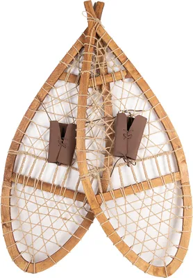 Obrázek produktu pro Clayre & Eef Dekorace 106x39x8 cm Hnědé dřevo