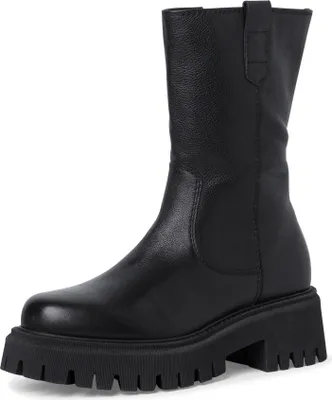 Produktbild von Tamaris Damen Stiefelette 1-25928-39 Schwarz