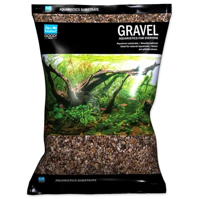 Immagine prodotto di Sabbia AQUA EXCELLENT sabbia di fiume 2-4 mm 3 kg