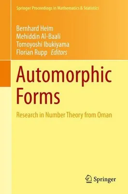 Produktbild von Automorphic Forms