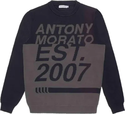 Obrázok produktu pre Sveter Antony Morato MMSW01294 pre Uni
