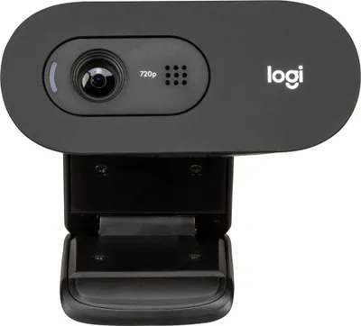 Immagine prodotto di Logitech C505e webcam 1280 x 720 Pixel USB Nero