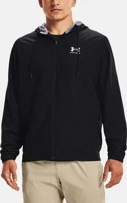 Immagine prodotto di Giacca antivento UA SPORTSTYLE - colore nero