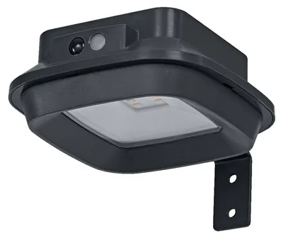 Produktbild von LED Außenlampe Akku Bewegungssensor 3000 K 120 lm B: 11.1 cm Modern