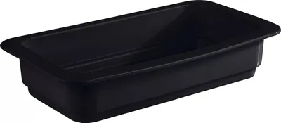 Immagine prodotto di Contenitore APS GN 1/3-60 mm porcellana nera