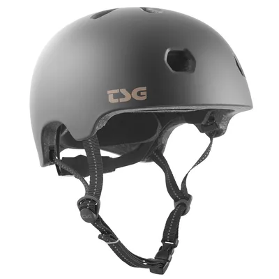 Obrázek produktu pro helma TSG - Meta Solid Color Satin Black (147)