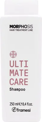 Zdjęcie produktu dla Framesi Morphosis Ultimate Care Shampoo 250ml