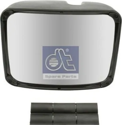 Produktbild von DT Spare Parts Weitwinkelspiegel 2.73012 für VOLVO FL 10