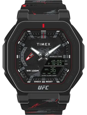 Produktbild von Timex Herrenuhr UFC Colossus Fight Week 45mm