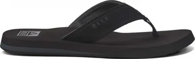 Produktbild von Reef The Layback Schwarz - Heren Pantoffeln - CJ4364
