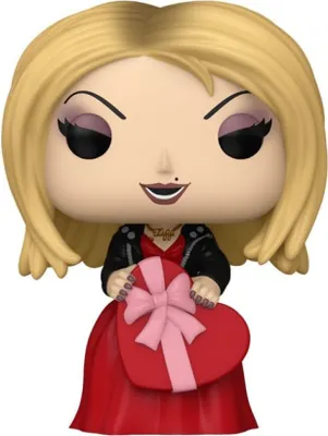 Produktbild von FUNKO POP! Tiffany with Heart Box (Valentine), Sammelfigur, Film & TV-Serien