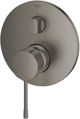 Immagine prodotto di Miscelatore monocomando ESSENCE con deviatore a 3 vie ha graph bent