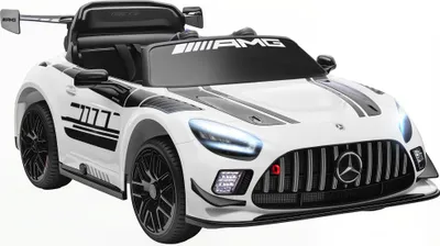 Produktbild von AIYAPLAY Kinder Elektroauto Mercedes-AMG 12V Kinderauto mit 2,4GHz Fernbedienung