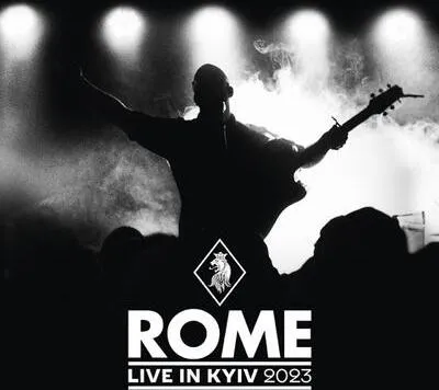 Produktbild von Live in Kyiv 2023 (2CD-Digipak)