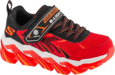 Zdjęcie produktu dla Skechers Mega-Surge 2.0 400165L-RDBK, tenisówki, dla chłopców, czerwone