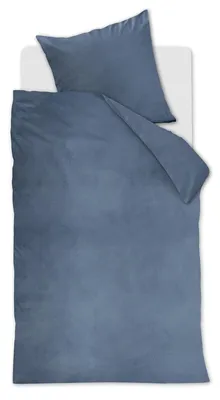 Produktbild von beddinghouse Bettwäsche Cord COSY CORDUROY  155x220 cm, mit 1 Kissen  Bettbezug