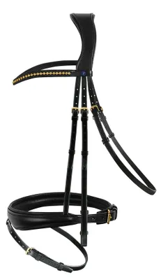 Zdjęcie produktu dla Passierblu Spirit Snaffle anatomiczny